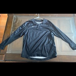 Nike Performance Baseball Pullover L